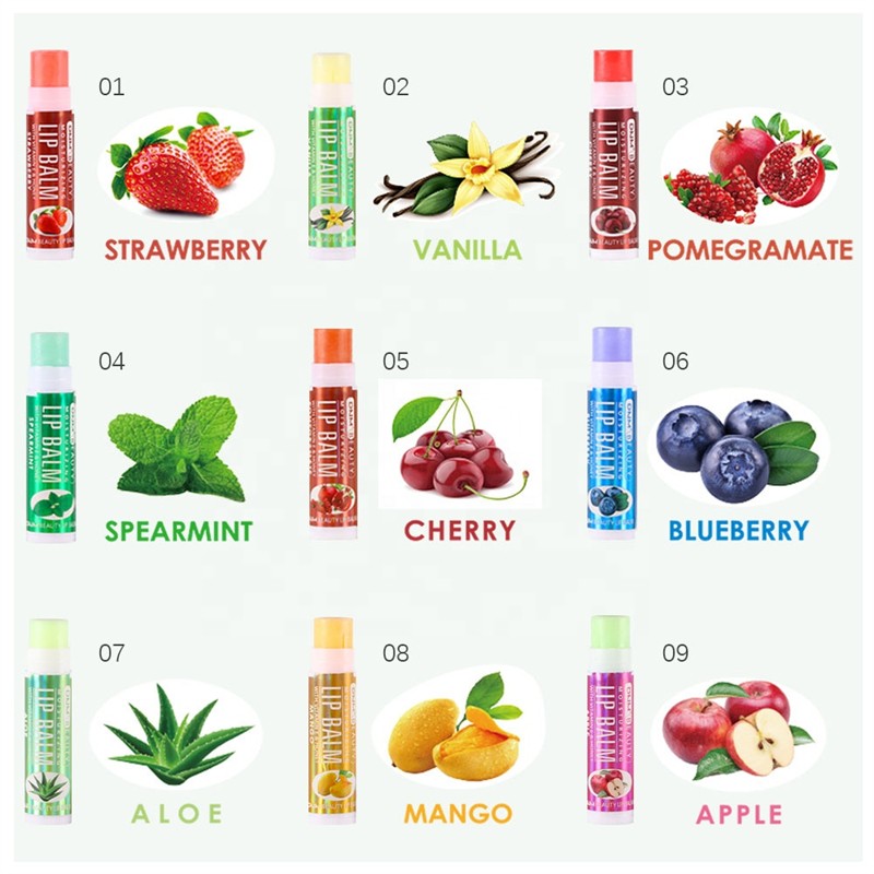 Lipstick Manufacturer - Organic Temperature Change Lipstick