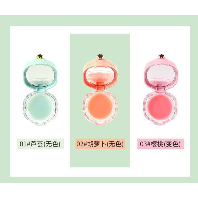 Lip Balm Manufacturer - Organic Temperature Change Balm