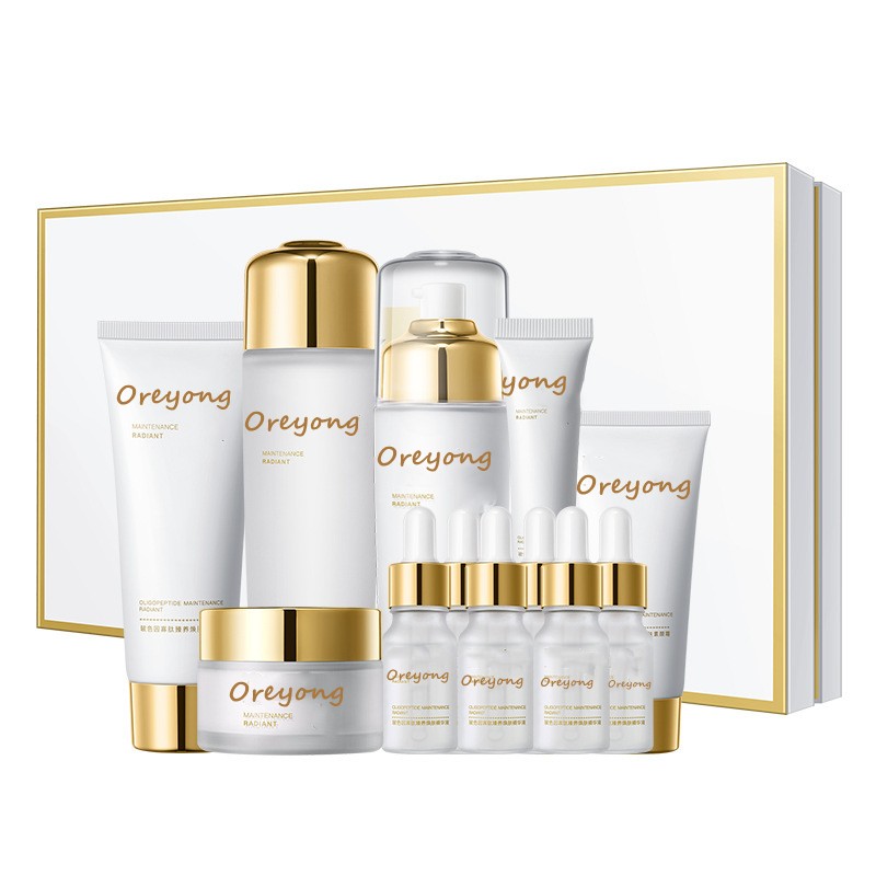 Skin Care Set Manufacturer - OEM Whitening Cream Set