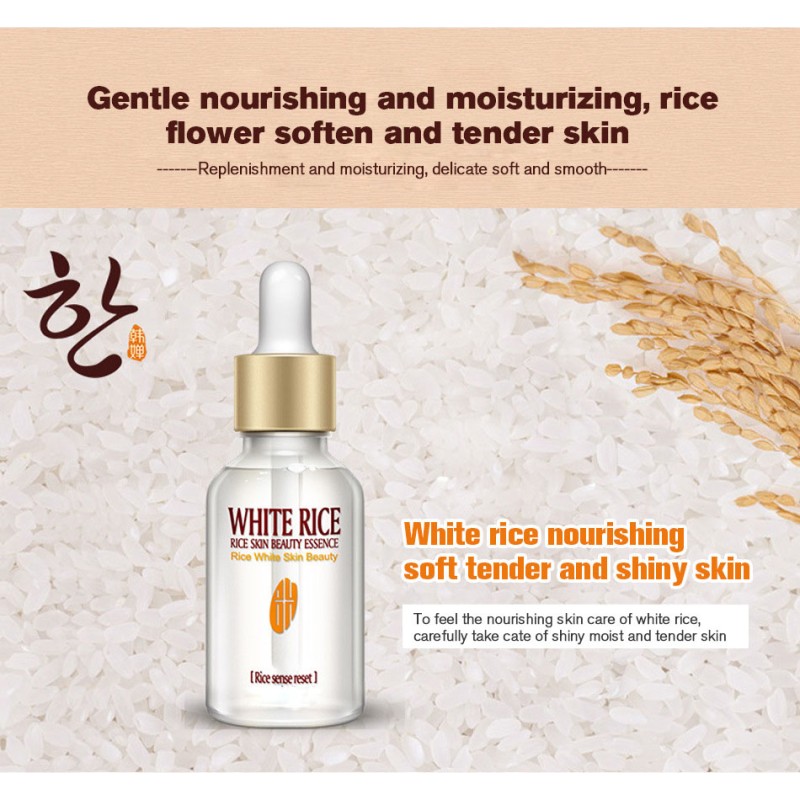 Face Serum Manufacturer - White Rice Whitening Serum
