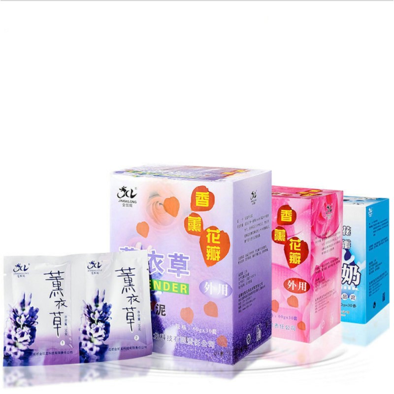 Foot Care Manufacturer - Private Label Lavender Jelly Pedicure