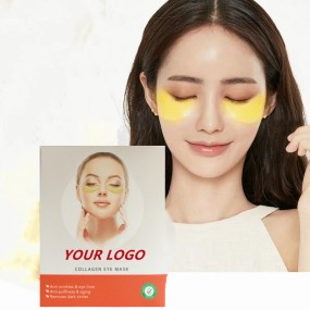 Eye Patch Factory - OEM Hydrogel Gold Eye Patch