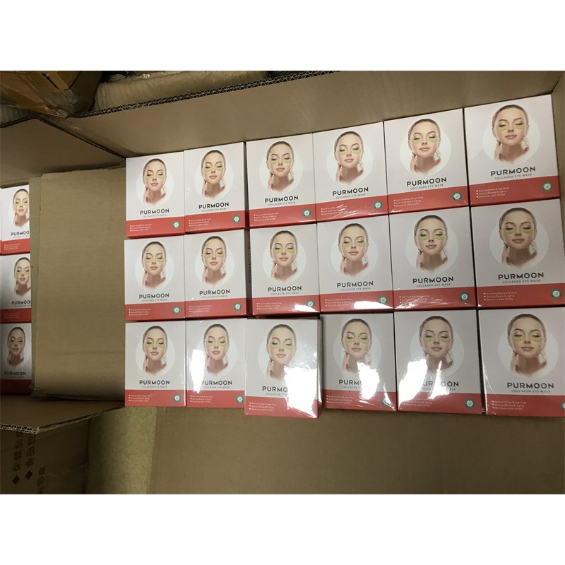 Eye Patch Factory - OEM Hydrogel Gold Eye Patch