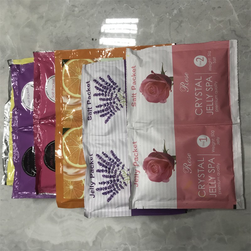 Foot Spa Factory - Private Label Crystal Jelly Bubble