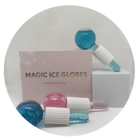 Facial Roller Factory - Private Label Ice Globes