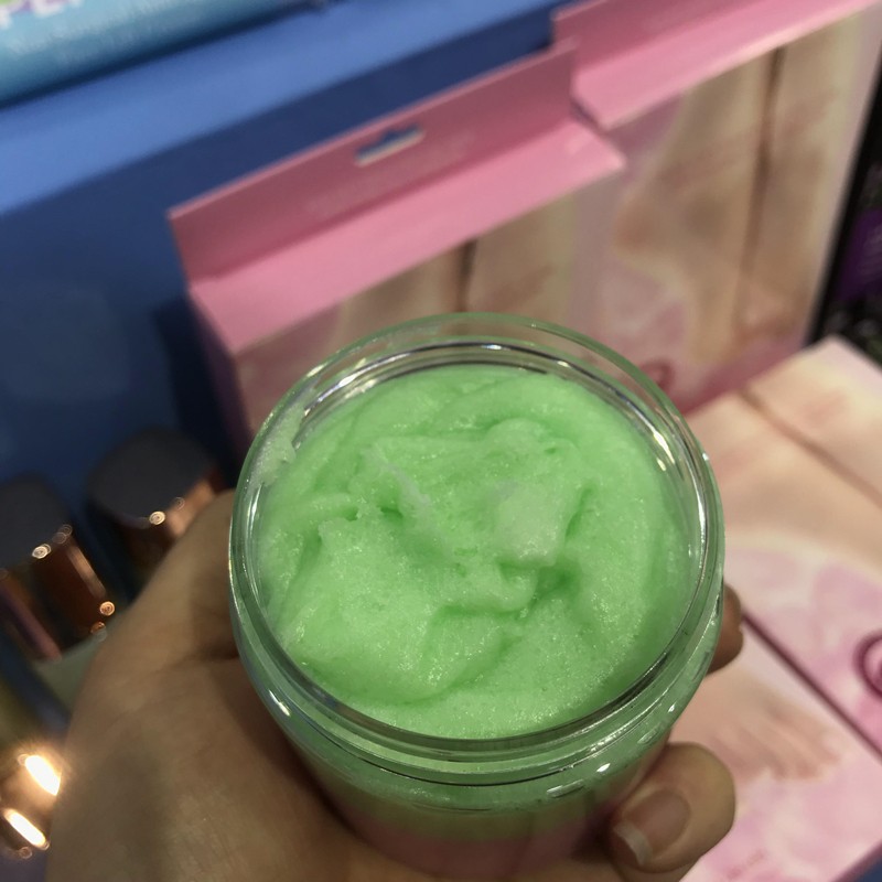 Body Scrub Manufacturer - Private Label Ice Cream Scrub