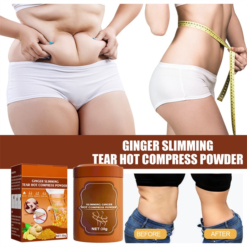 Slimming Powder Manufacturer - Wholesale Ginger Powder