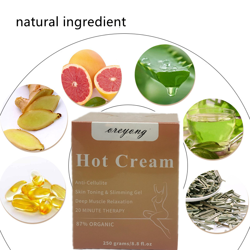 Slimming Cream Factory - Private Label Waist Cream