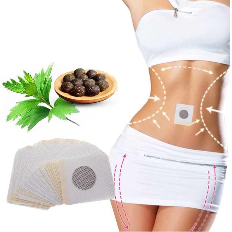 Slimming Patch Factory - Mugwort Belly Patch