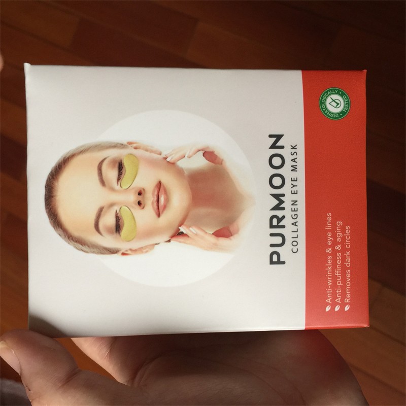 Eye Patch Factory - OEM Hydrogel Gold Eye Patch