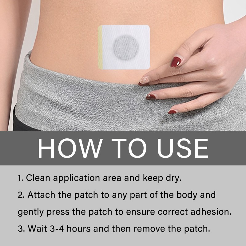 Slimming Patch Factory - Bee Venom Detox Patch