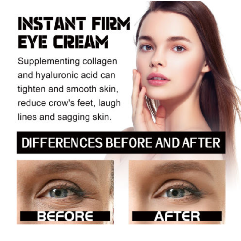 Eye Cream Manufacturer - Instant Firming Eye Cream