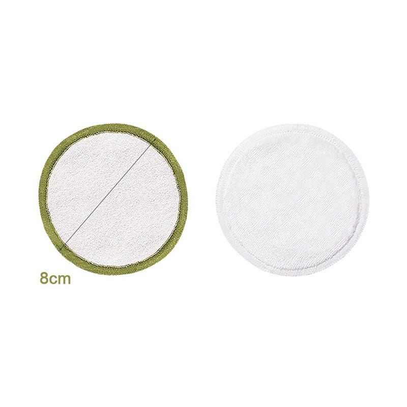 Makeup Pads Factory - Reusable Bamboo Cotton Pads