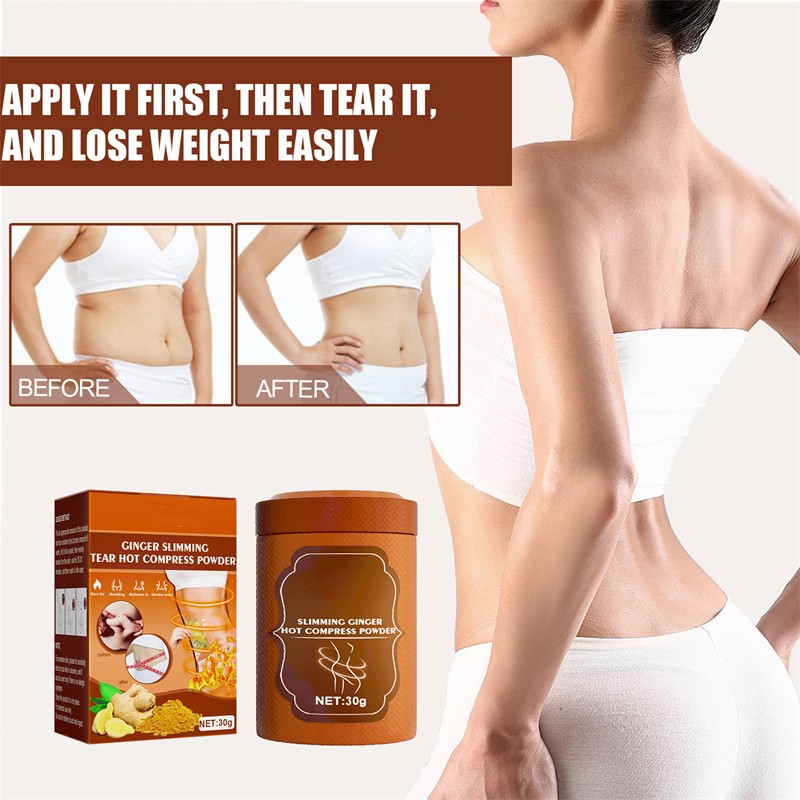 Slimming Powder Manufacturer - Wholesale Ginger Powder