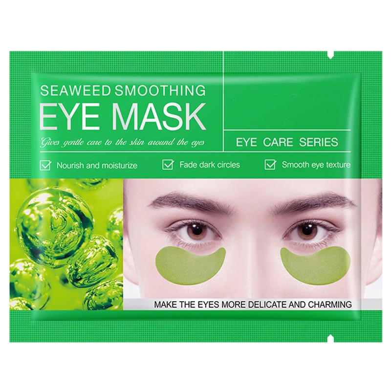 Eye Mask Factory - Seaweed Collagen Eye Mask