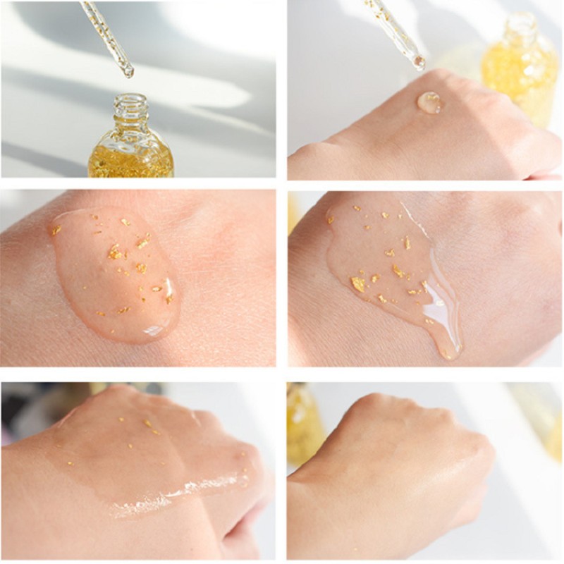 Face Serum Factory - Korea 24k Gold Brightening Serum