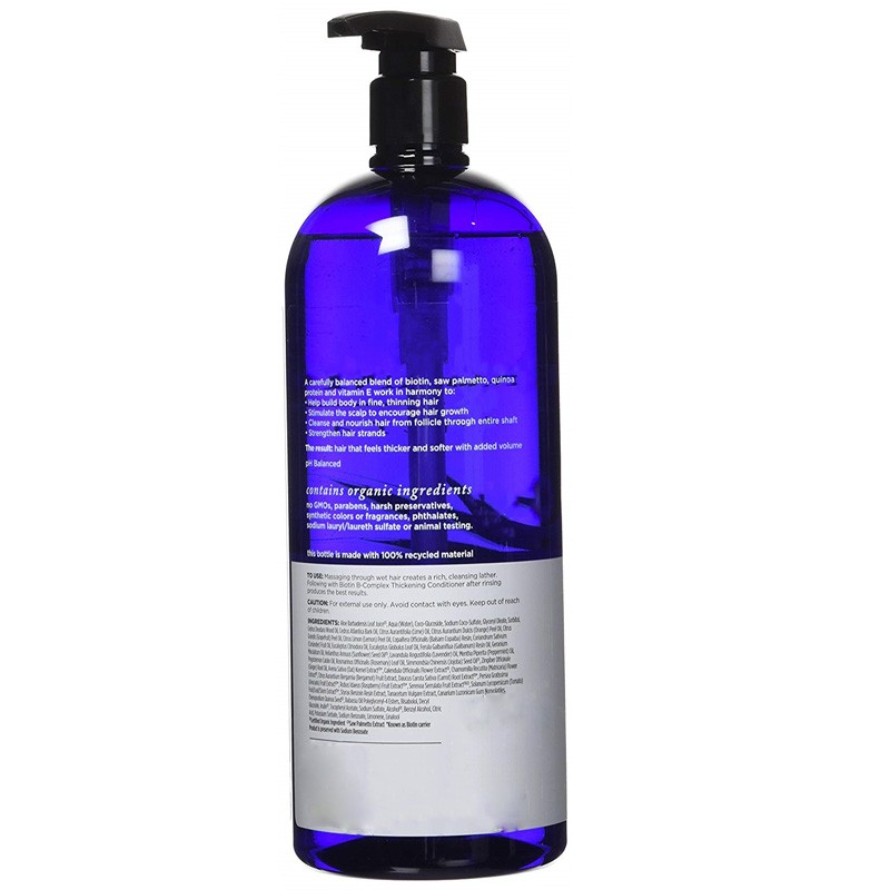 Hair Shampoo Factory - Private Label Biotin Shampoo