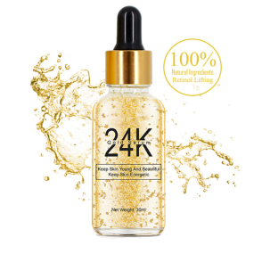 Face Serum Factory - Wholesale 24k Gold Anti Aging Serum