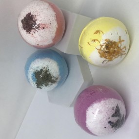 Bath Bomb Factory - OEM Handmade Bubble Bomb