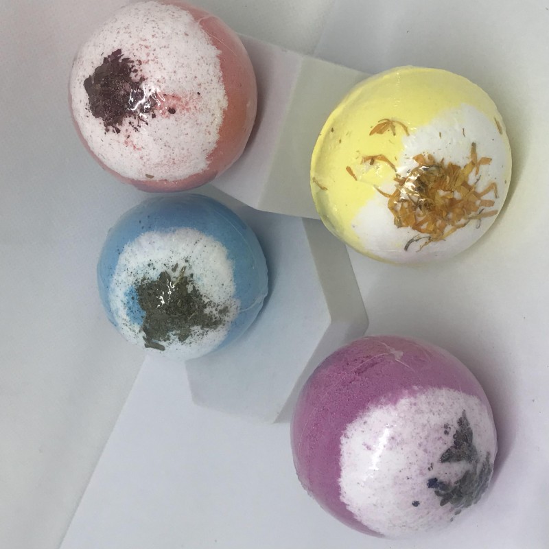Bath Bomb Factory - OEM Handmade Bubble Bomb