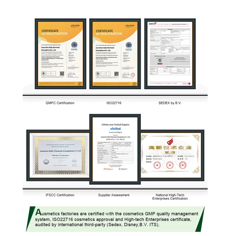 Hair Care Set Factory - Korean Amino Acid Shampoo Set