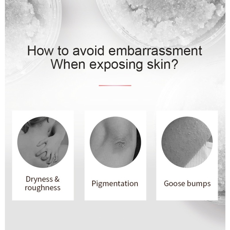 Beauty Scrub Factory - Wholesale Sea Salt Coffee Scrub