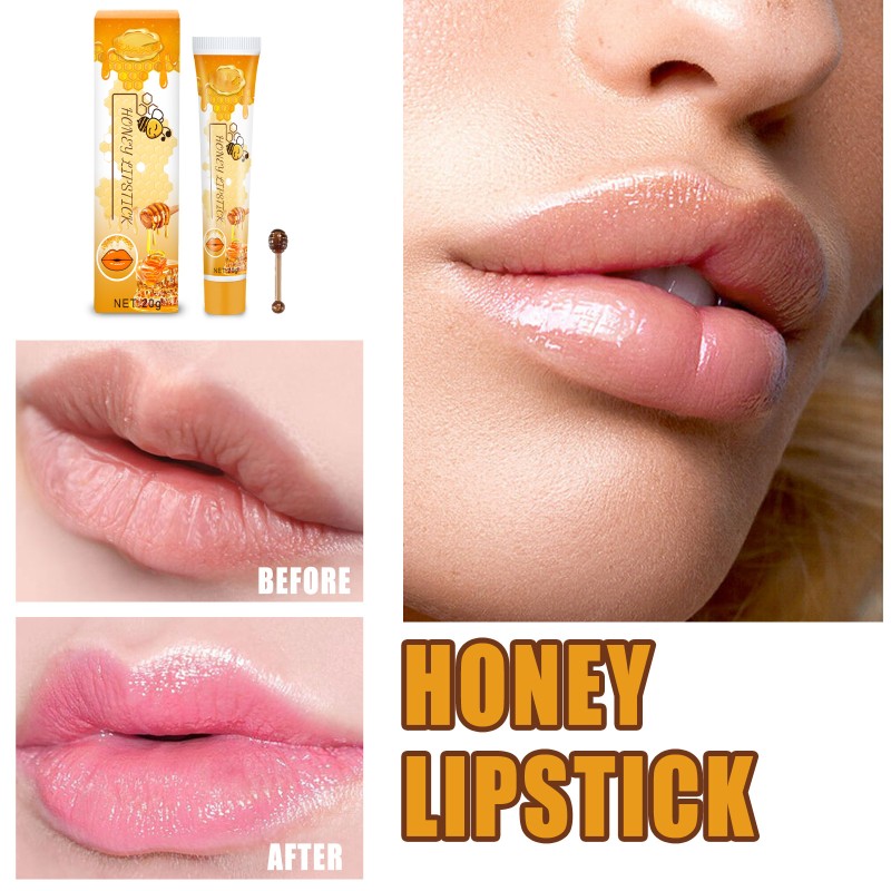 Lip Balm Factory - Korean Honey Lip Balm