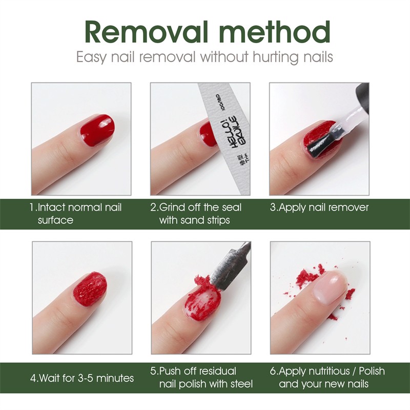 Nail Polish Remover Factory - Hot Sell Gel Remover Liquid