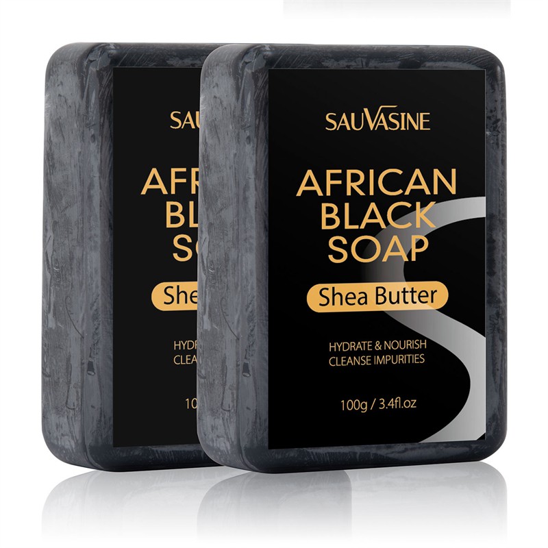 Black Soap Factory - Natural Anti-mite Cleansing Soap