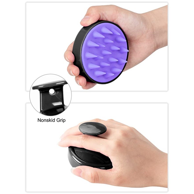 Scalp Brush Factory - Wholesale Shampoo Foaming Brush