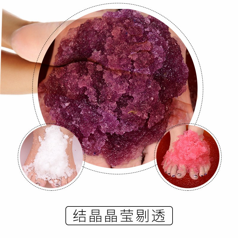 Foot Care Manufacturer - Private Label Lavender Jelly Pedicure
