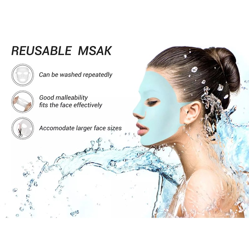 Facial Mask Cover Factory - Reusable Silicone Mask Cover