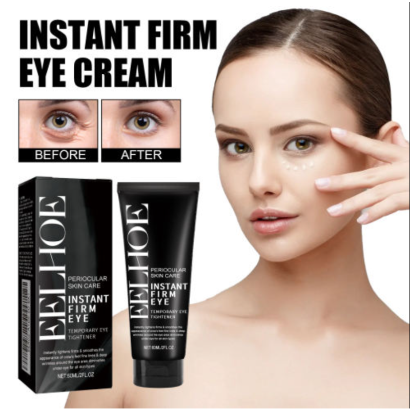Eye Cream Manufacturer - Vegan Anti Wrinkle Eye Cream