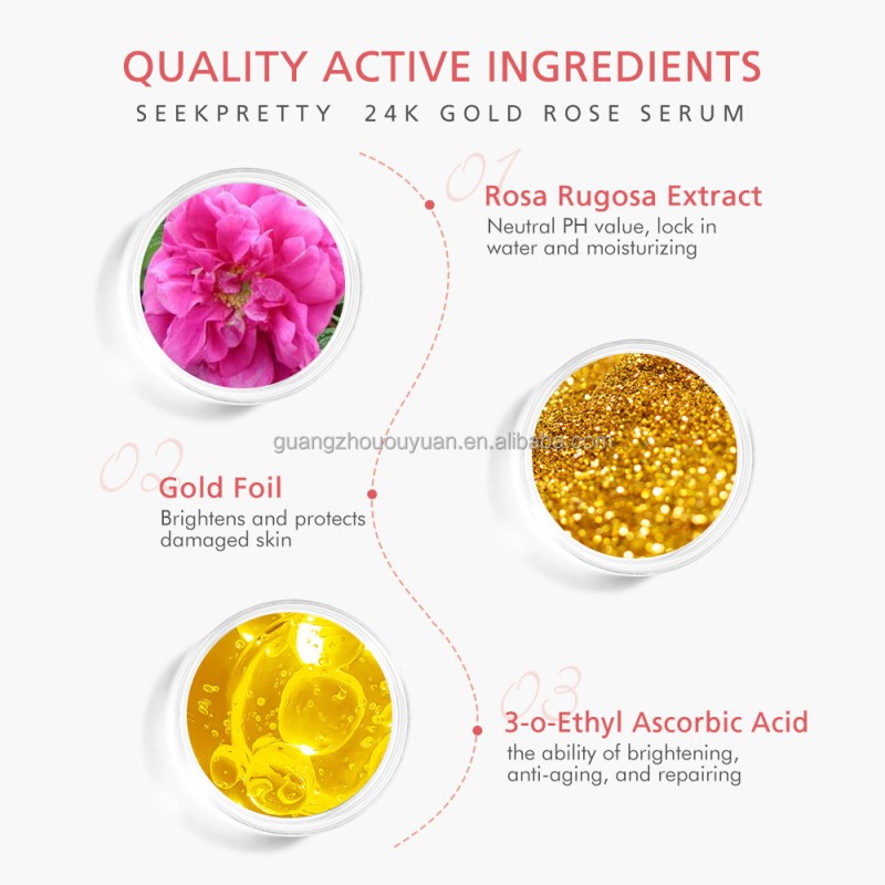 Beauty Soap Manufacturer - 24k Gold Foil Amino Acid Soap