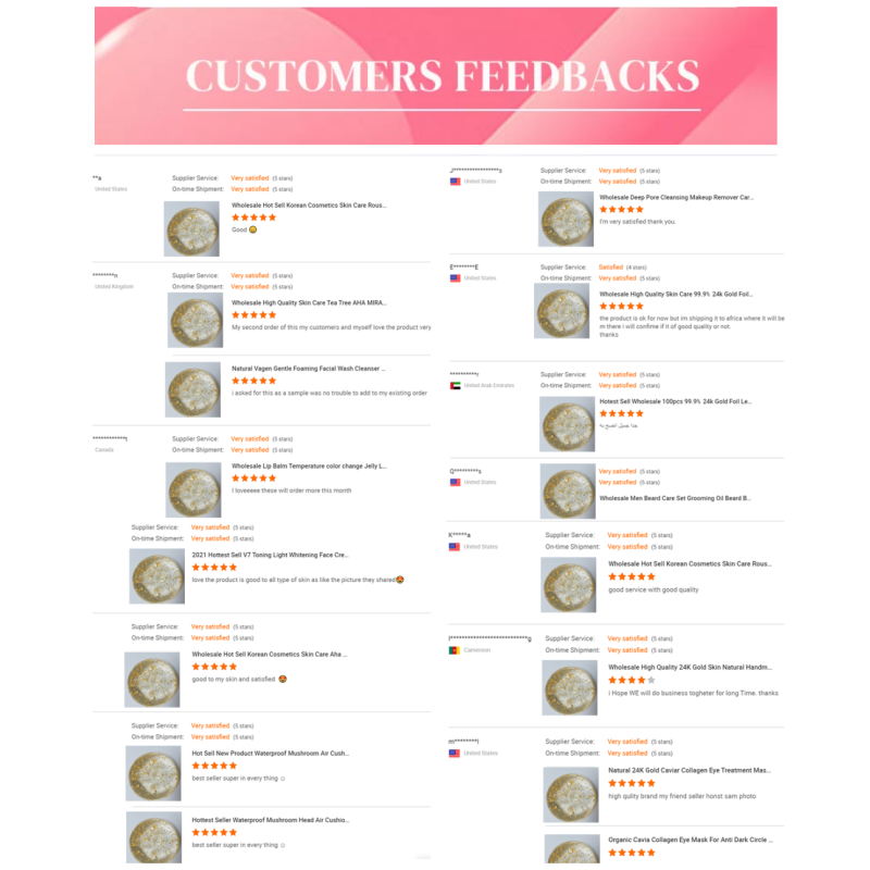 Beauty Soap Manufacturer - 24k Gold Foil Amino Acid Soap