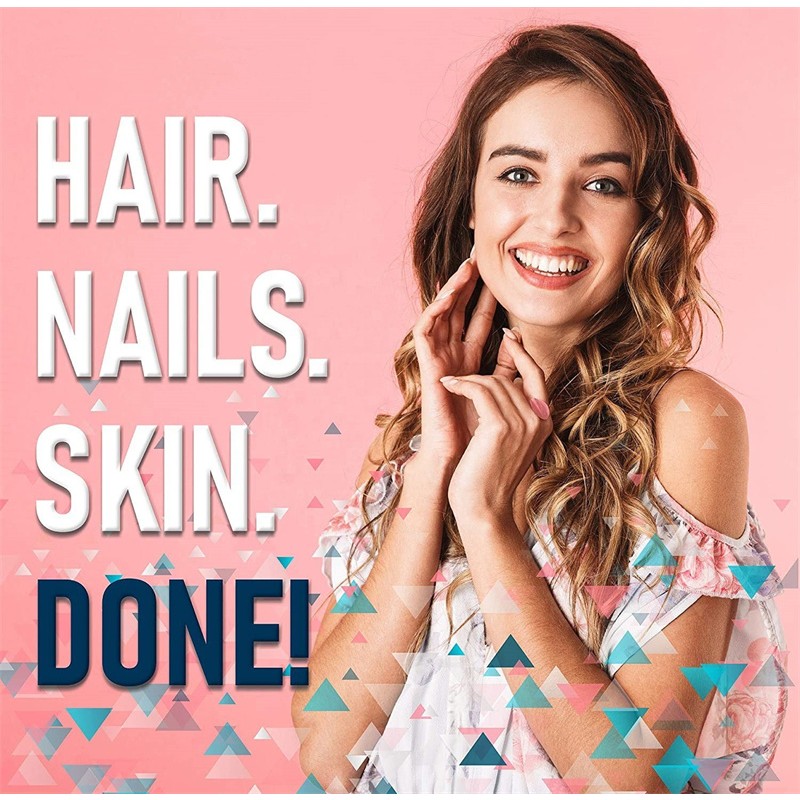 Hair Treatment Manufacturer - Custom Biotin Gummy Candy