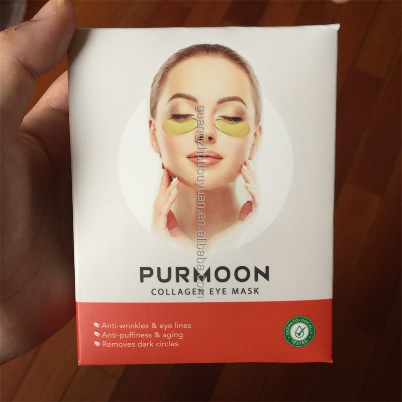 Eye Mask Manufacturer - Wholesale Collagen Eye Mask