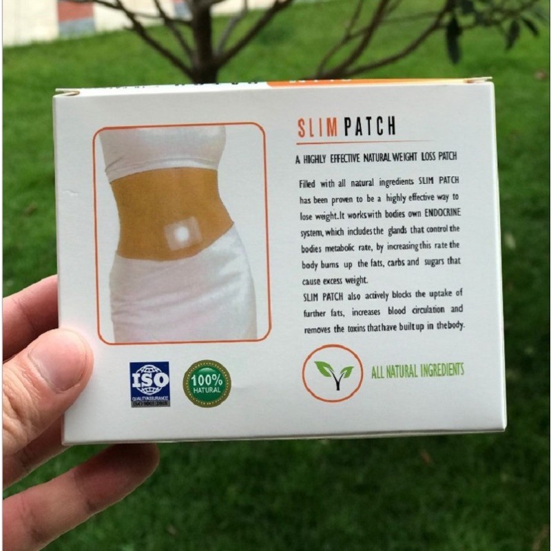 Slimming Patch Manufacturer - Magnetic Detox Patch