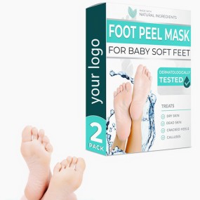 Foot Mask Manufacturer - Wholesale Organic Exfoliating Mask