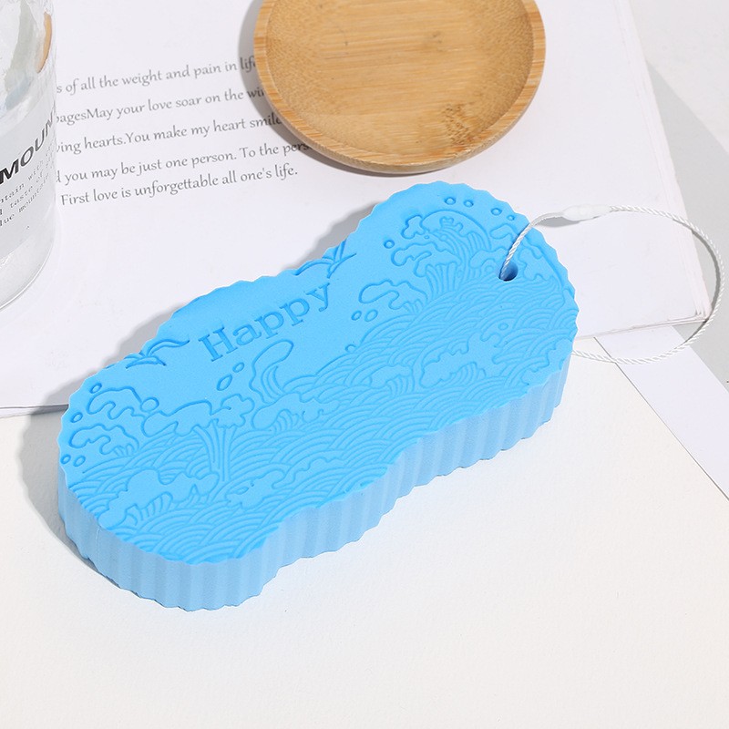 Bath Sponge Factory - Exfoliating Shower Sponge
