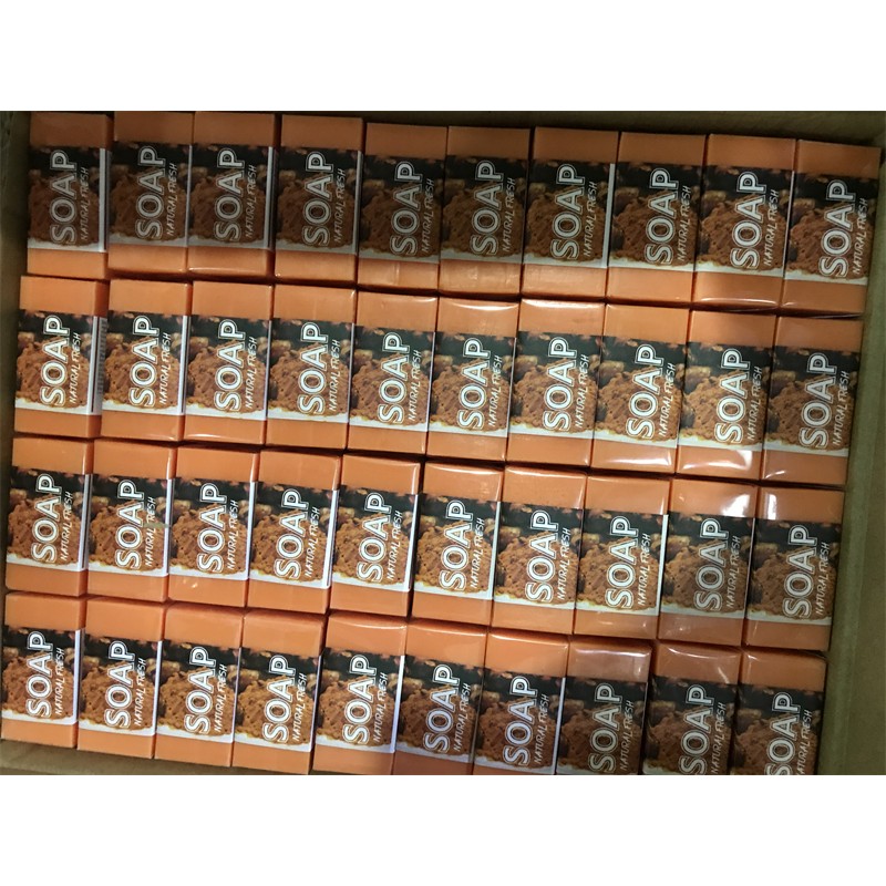 Handmade Soap Factory - Hot Selling Organic Turmeric Soap