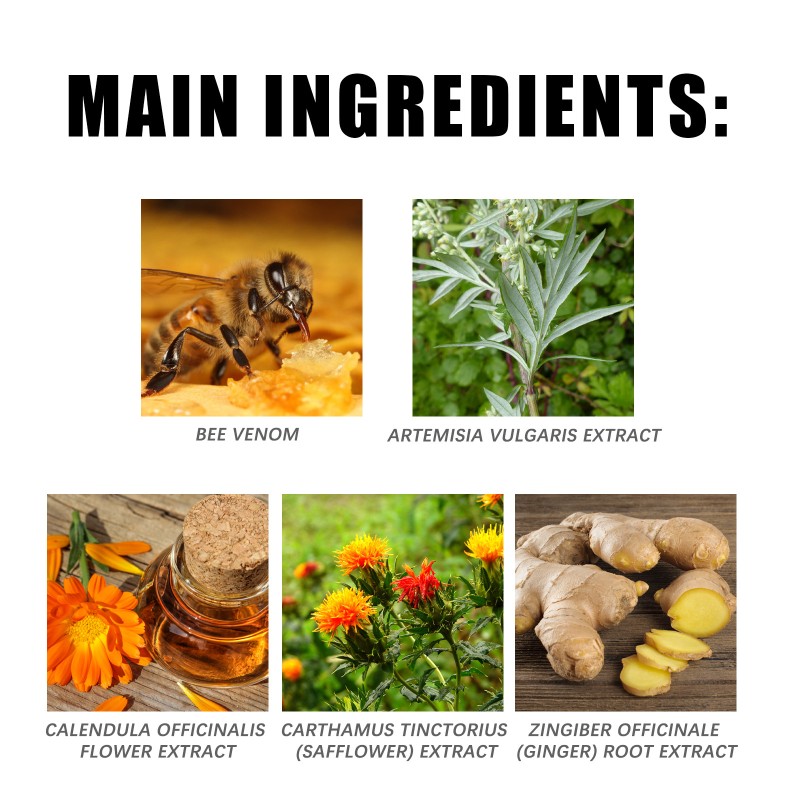 Slimming Patch Factory - Bee Venom Detox Patch