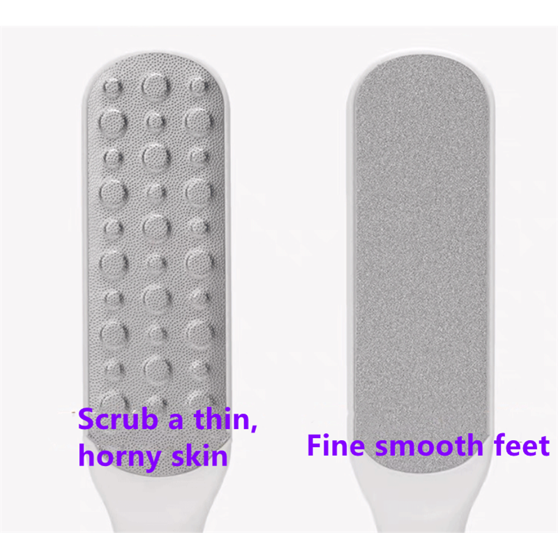 Foot File Factory - Professional Double Sided Scrubber