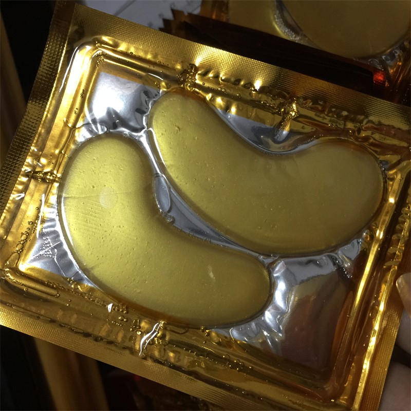 Eye Patch Factory - OEM Hydrogel Gold Eye Patch