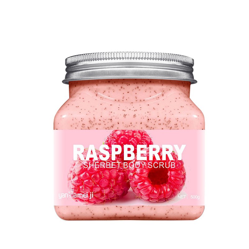 Body Scrub Manufacturer - Wholesale Fruit Exfoliating Scrub