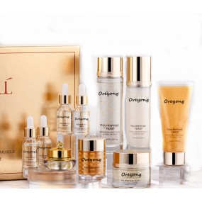 Skin Care Set Manufacturer - OEM Whitening Cream Set