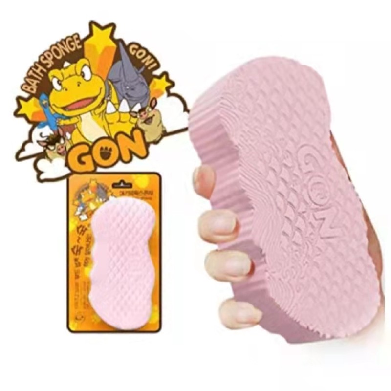 Bath Sponge Factory - Exfoliating Shower Sponge