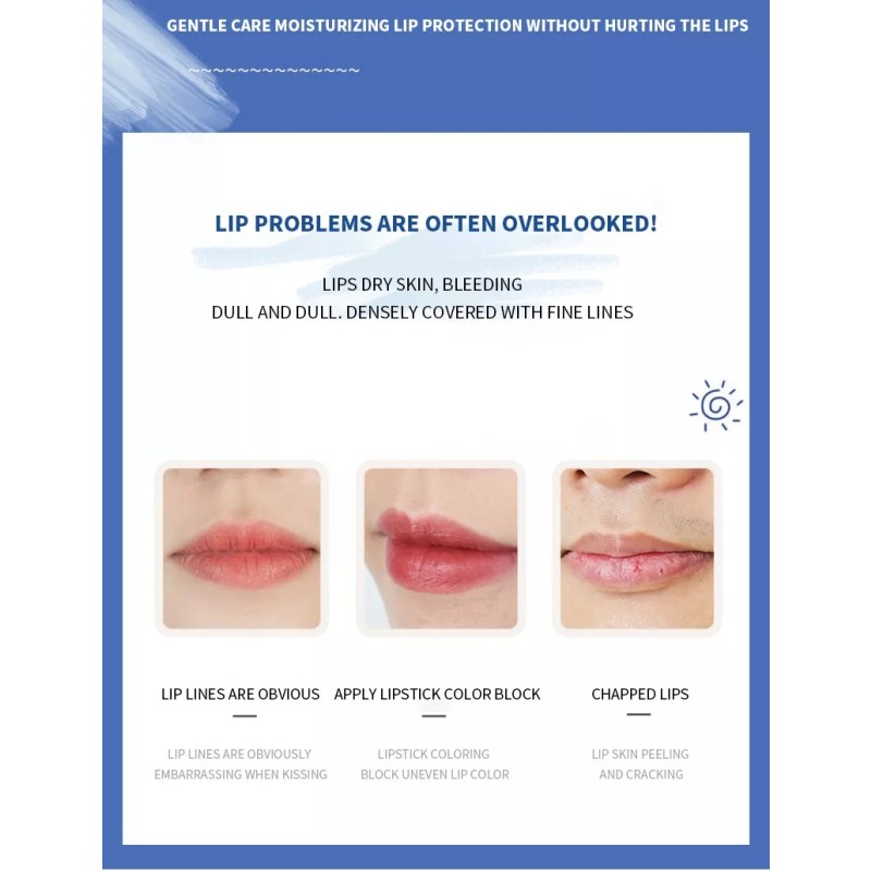 Lip Balm Factory - Fruity Repair Lip Balm