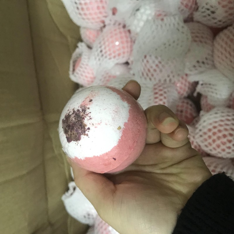 Bath Bomb Factory - OEM Handmade Bubble Bomb