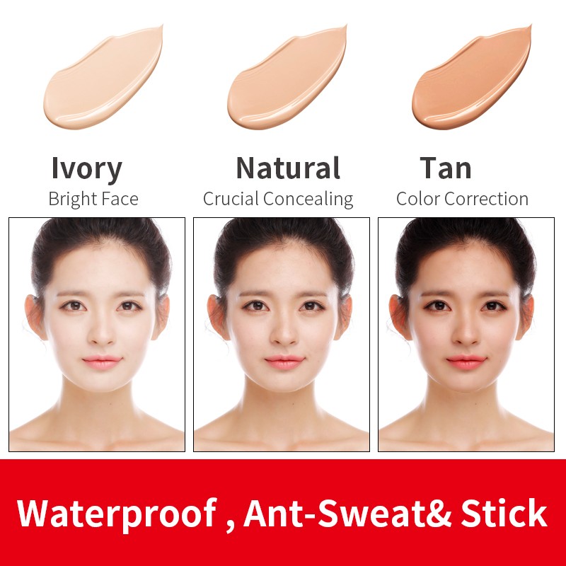 BB Cream Factory - Korean Organic Whitening BB Cream